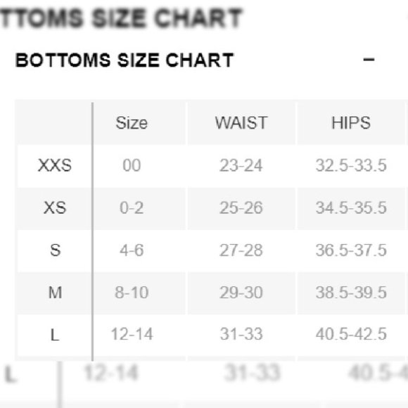 🖤 Athleta Tidal Skirt // Black #405807 - Picture 9 of 9